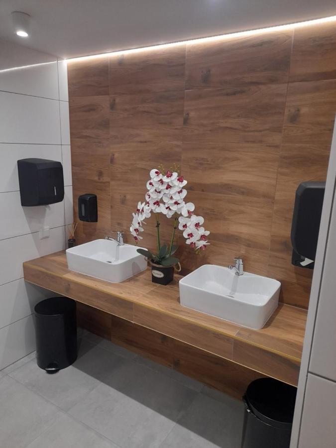 Schronisko Gosciniec Rownica Hotel Ustroń Eksteriør billede