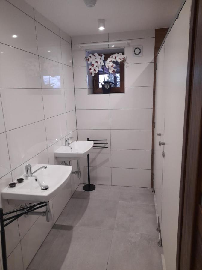 Schronisko Gosciniec Rownica Hotel Ustroń Eksteriør billede