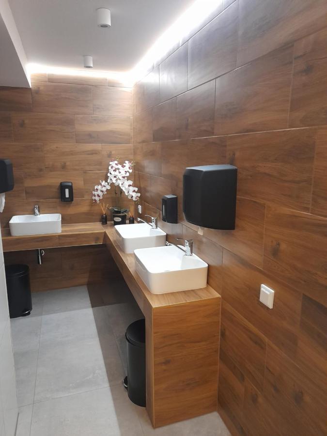 Schronisko Gosciniec Rownica Hotel Ustroń Eksteriør billede