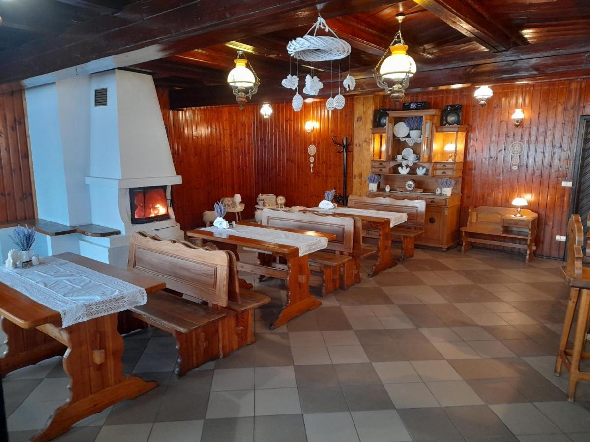 Schronisko Gosciniec Rownica Hotel Ustroń Eksteriør billede