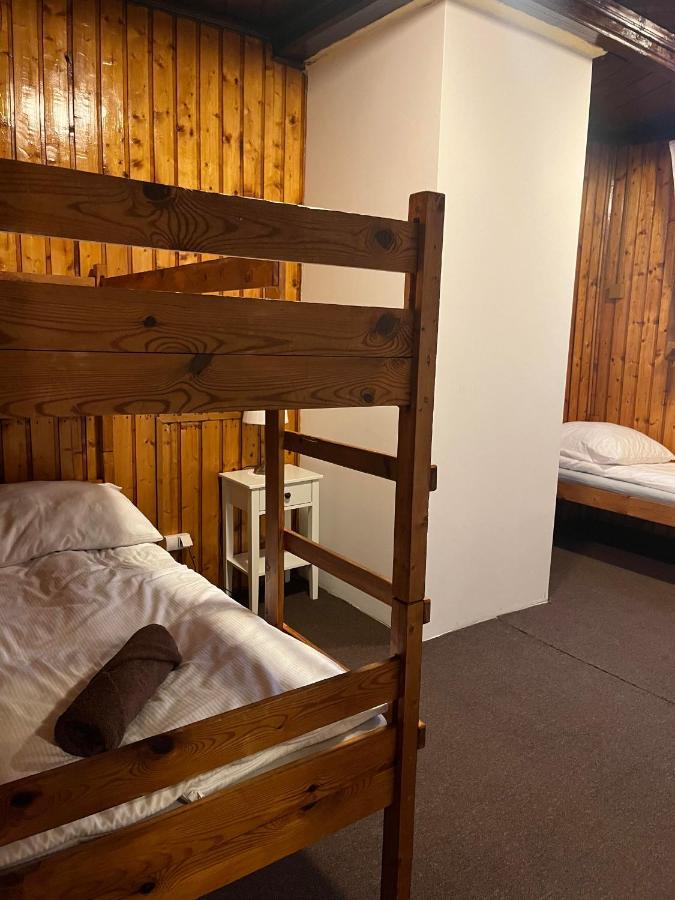 Schronisko Gosciniec Rownica Hotel Ustroń Eksteriør billede
