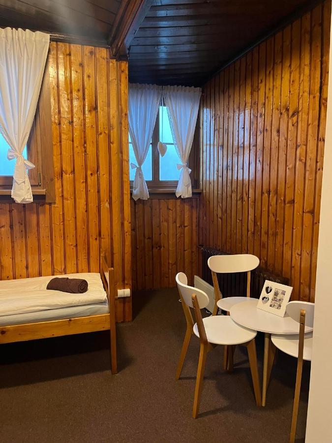 Schronisko Gosciniec Rownica Hotel Ustroń Eksteriør billede