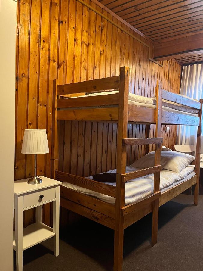 Schronisko Gosciniec Rownica Hotel Ustroń Eksteriør billede