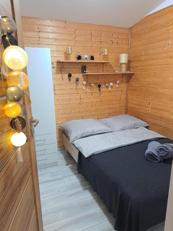 Schronisko Gosciniec Rownica Hotel Ustroń Eksteriør billede
