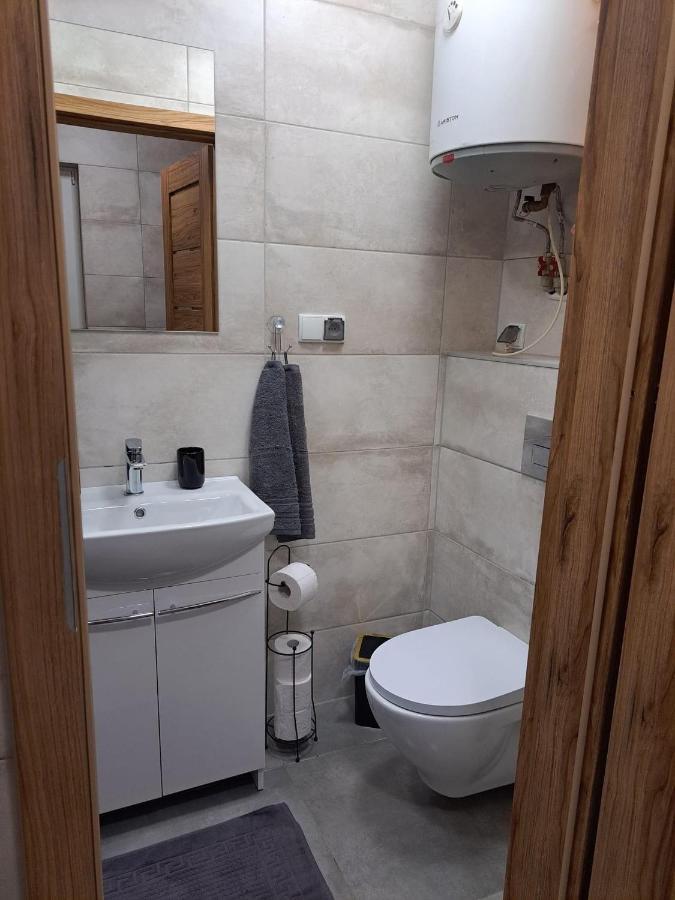 Schronisko Gosciniec Rownica Hotel Ustroń Eksteriør billede