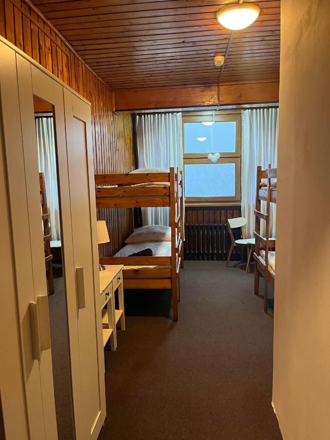Schronisko Gosciniec Rownica Hotel Ustroń Eksteriør billede