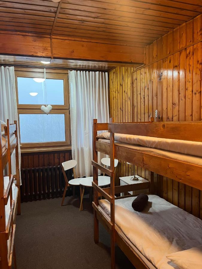Schronisko Gosciniec Rownica Hotel Ustroń Eksteriør billede