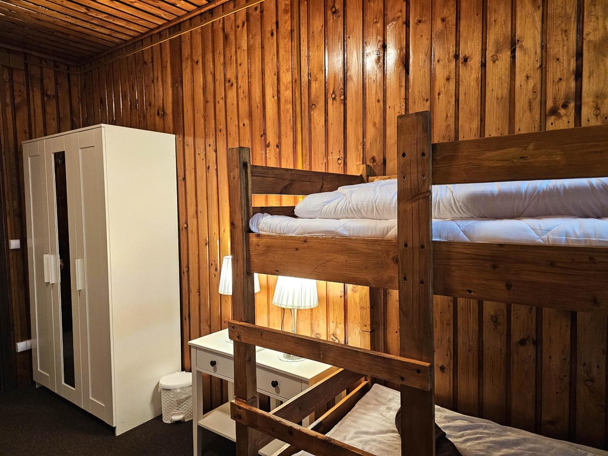 Schronisko Gosciniec Rownica Hotel Ustroń Eksteriør billede
