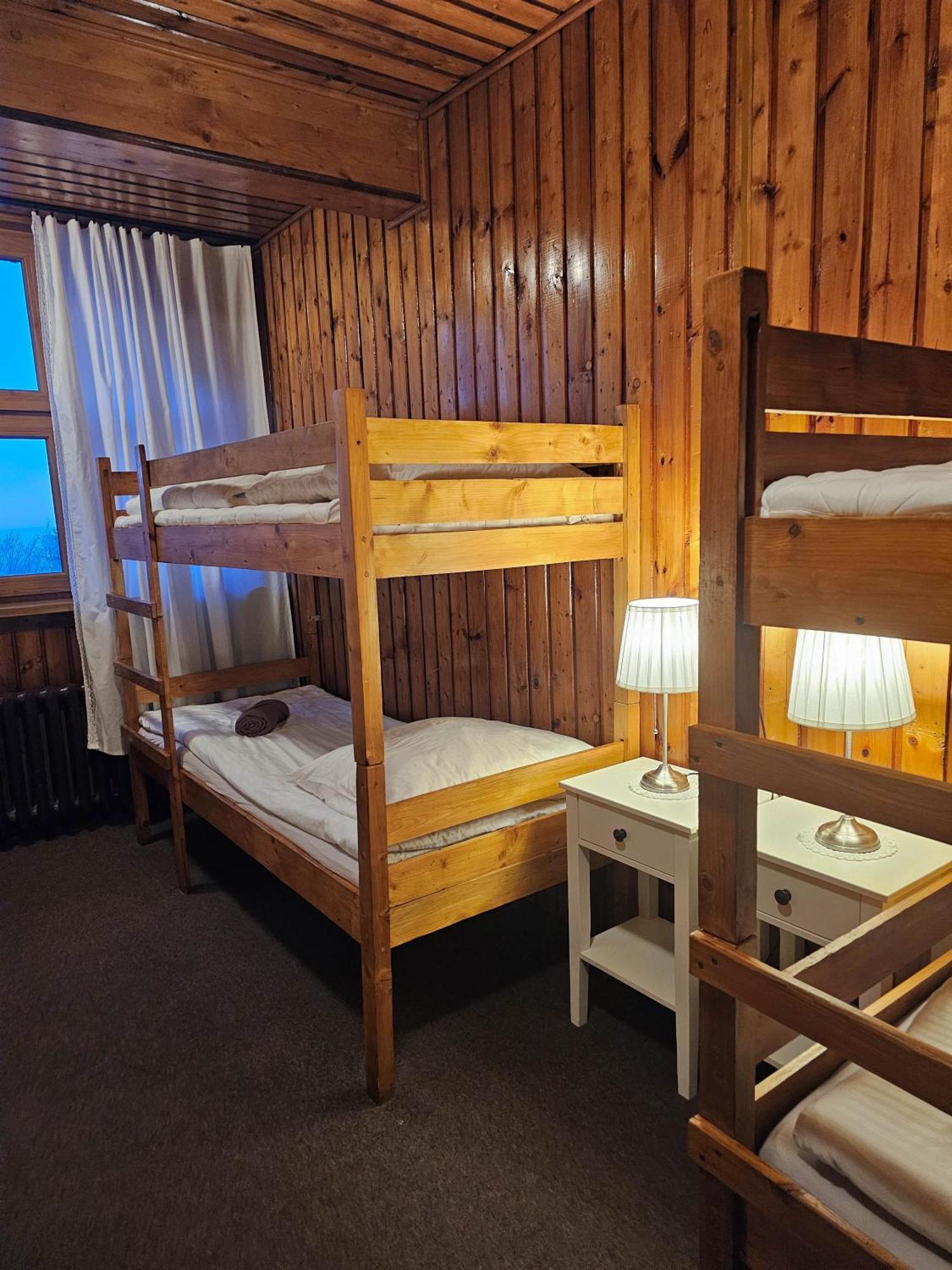 Schronisko Gosciniec Rownica Hotel Ustroń Eksteriør billede