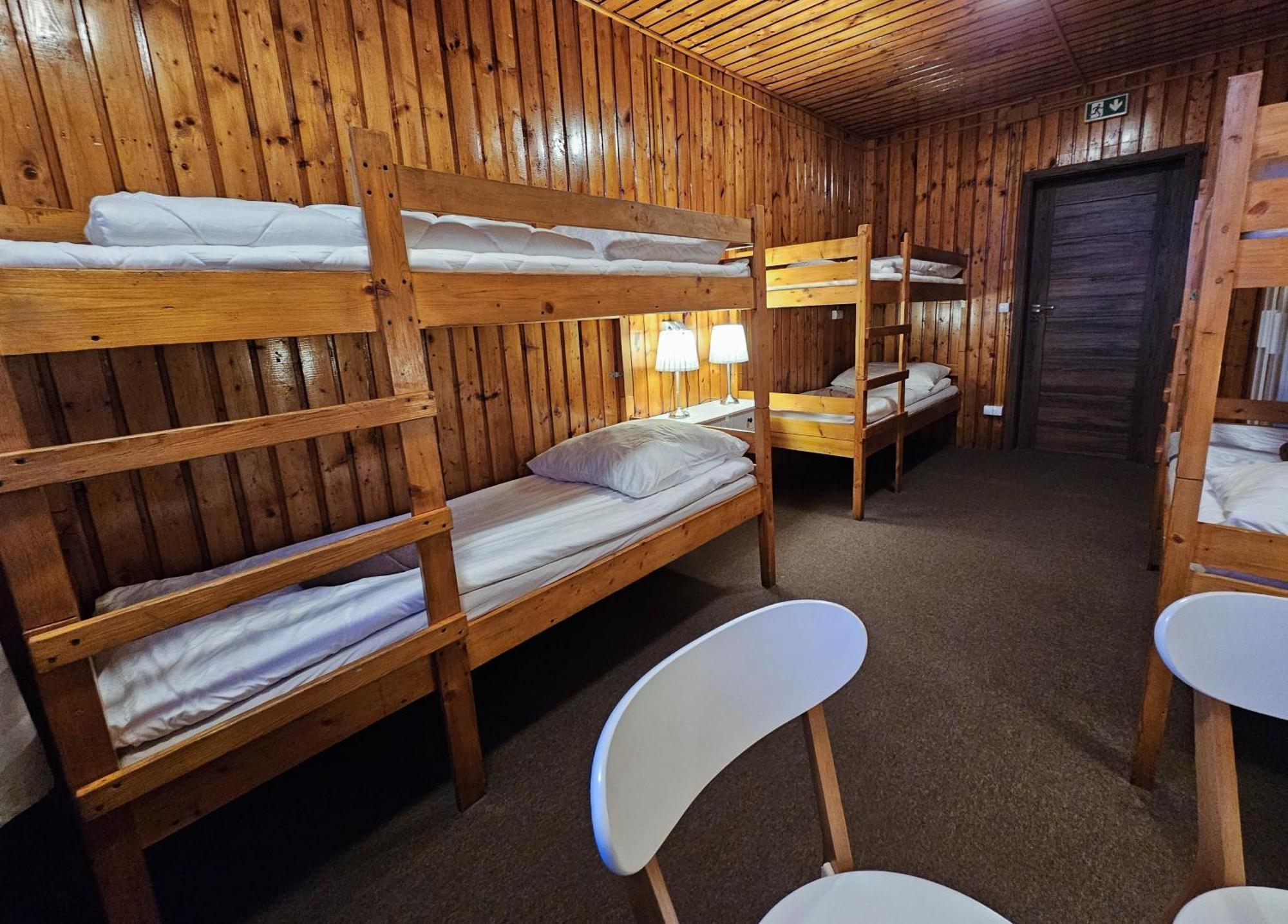Schronisko Gosciniec Rownica Hotel Ustroń Eksteriør billede