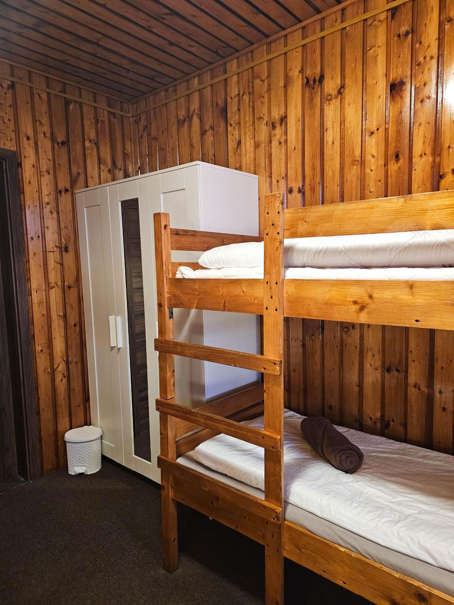 Schronisko Gosciniec Rownica Hotel Ustroń Eksteriør billede