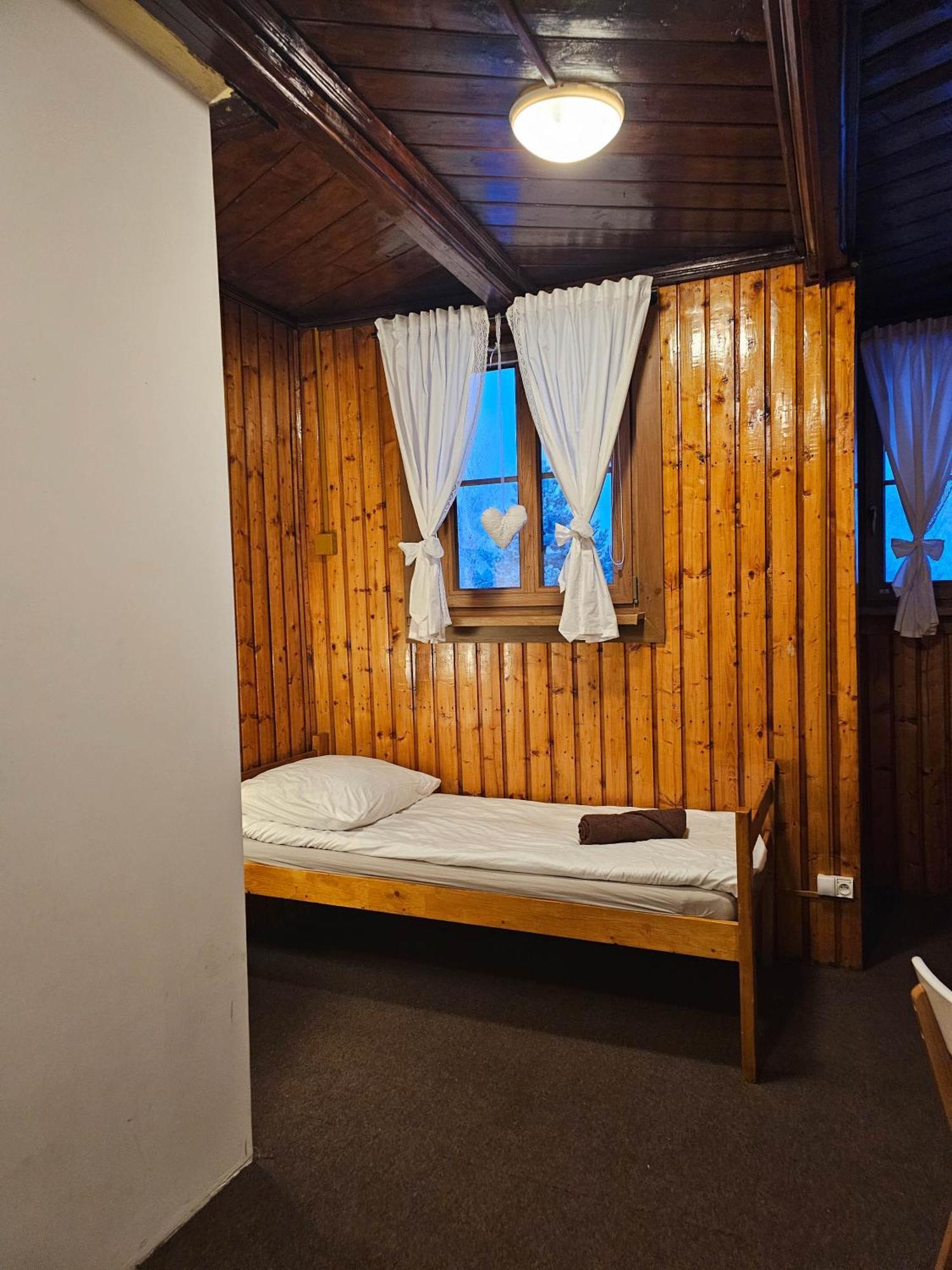 Schronisko Gosciniec Rownica Hotel Ustroń Eksteriør billede