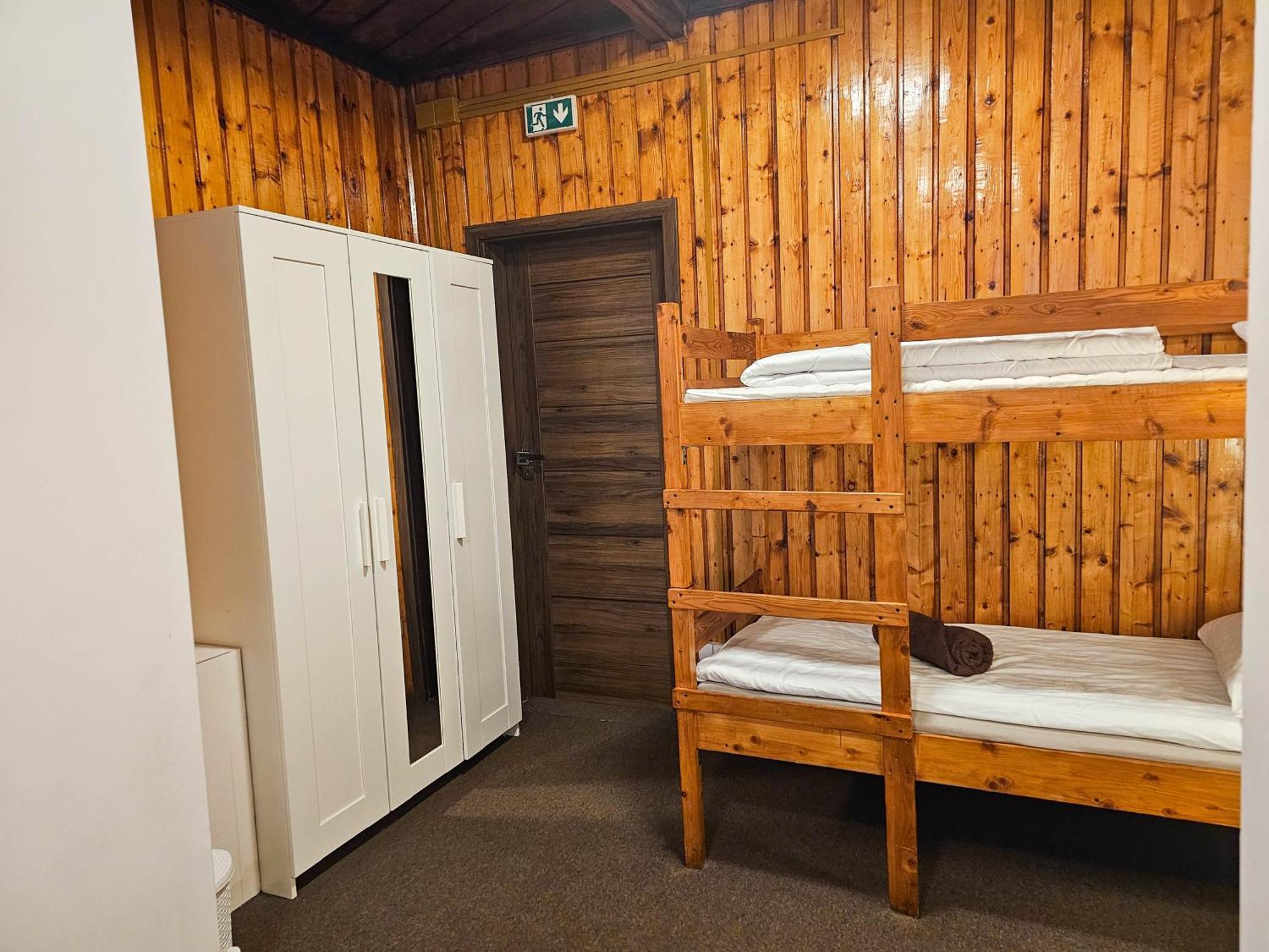 Schronisko Gosciniec Rownica Hotel Ustroń Eksteriør billede