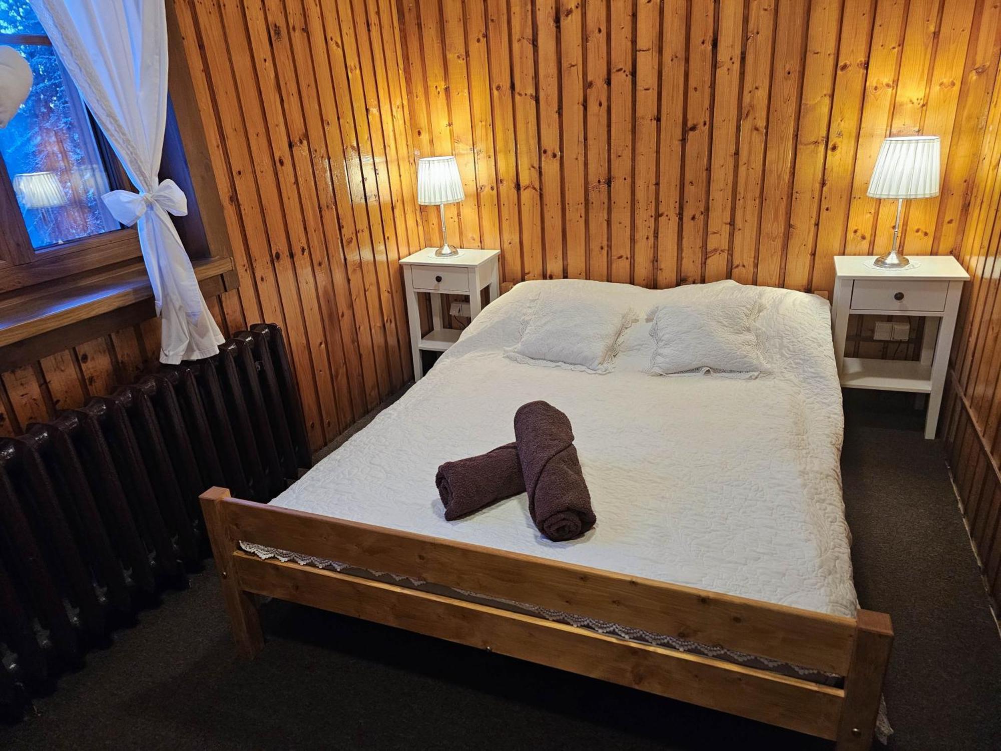 Schronisko Gosciniec Rownica Hotel Ustroń Eksteriør billede