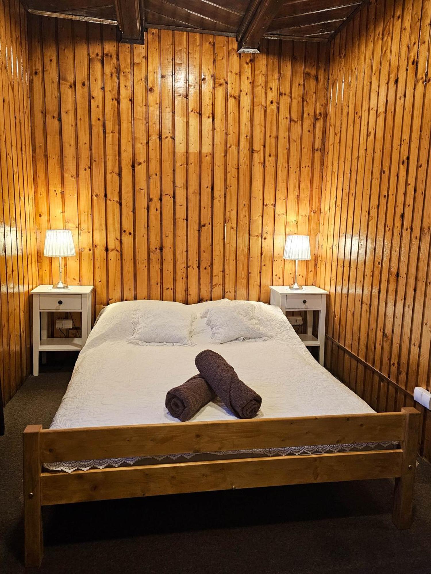 Schronisko Gosciniec Rownica Hotel Ustroń Eksteriør billede