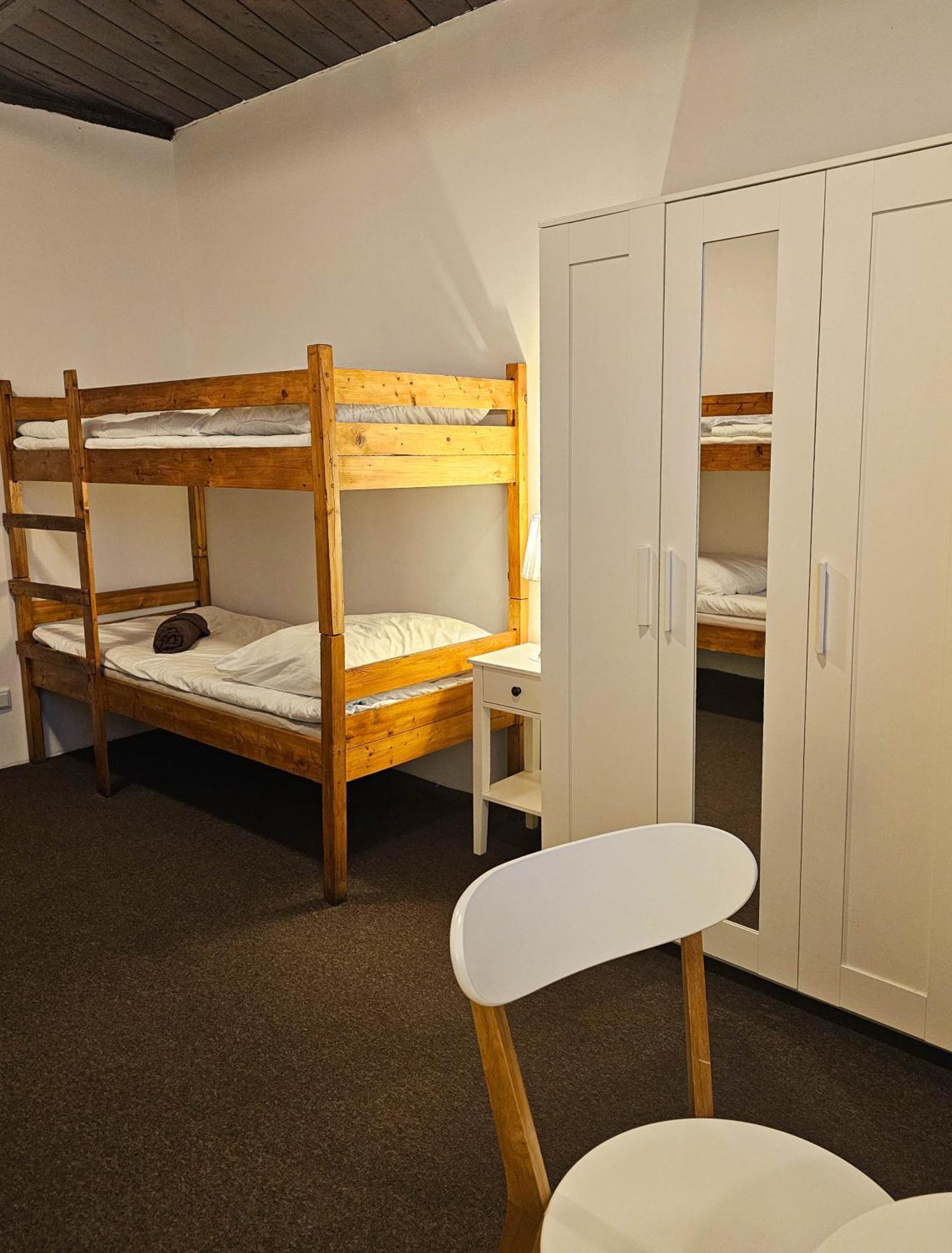 Schronisko Gosciniec Rownica Hotel Ustroń Eksteriør billede